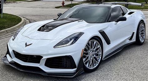 The Official Arctic White Stingray Corvette Photo Thread Artofit