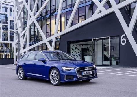 Audi A6 45 TFSI quattro S tronic 2x S Line Avant Leasing für 365 Euro