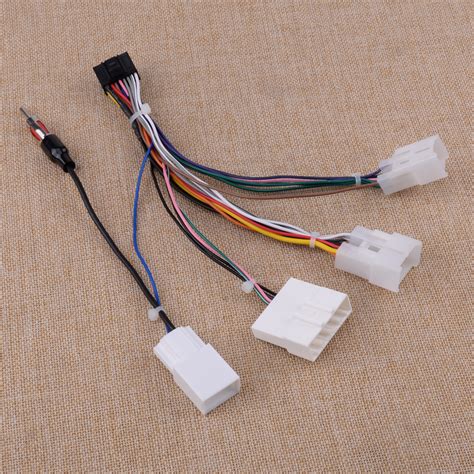 Toyota Rav Wiring Harness