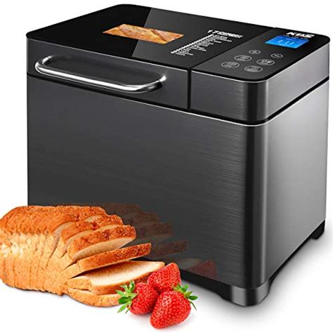 The Best Bread Maker With Collapsible Paddle Of Homeer