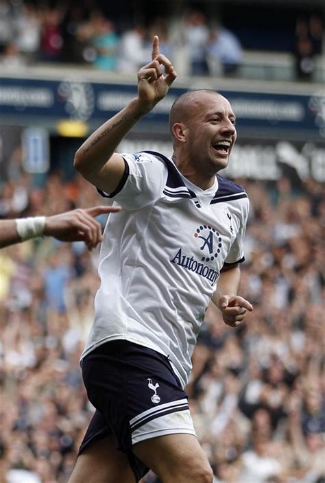 My Football Facts & Stats | Tottenham Hotspur | Alan Hutton