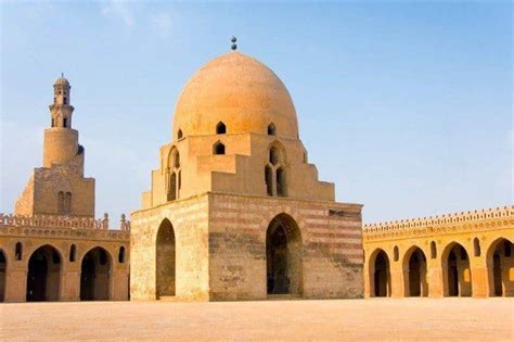 Ibn Tulun Mosque – Unexpected Survivor Of Ancient Egypt