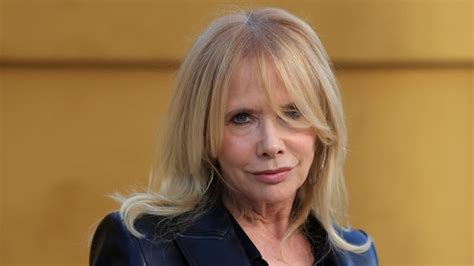 Actress Rosanna Arquette Crashed Into Malibu Shopping Center Cops