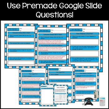 Benchmark Advance 3rd Grade Unit 5 EDITABLE Comprehension Questions