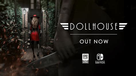 Dollhouse ya está disponible en Nintendo Switch PureGaming