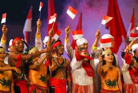 Sampai Mancanegara Lho Ini Dia 10 Budaya Indonesia Mendunia