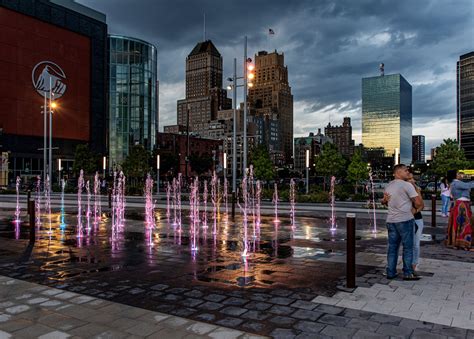 Downtown Parks - Newark City Parks