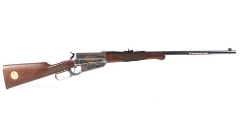 Winchester Model 1895 405 Teddy Roosevelt Rifle Sold At Auction On 5th