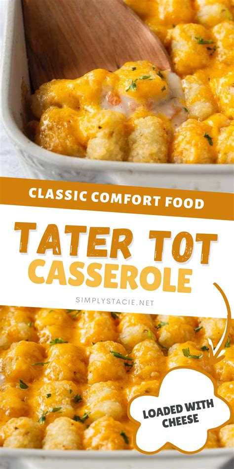 Easy Tater Tot Casserole Artofit