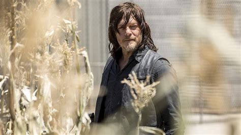 Norman Reedus on how his 'Walking Dead' character has changed over the ...