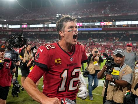 Tom Brady Leads Comeback To Lift Tampa Bay Buccaneers Past New Orleans