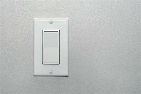 Types Of Light Switches Setick