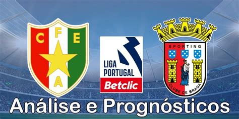 Estrela Amadora Vs Braga An Lise Jogo Primeira Liga Portuguesa