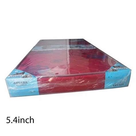 Size Dimension 6x3 5 Feet 5 4 Inch Orthopedic Epe Foam Mattress At Rs