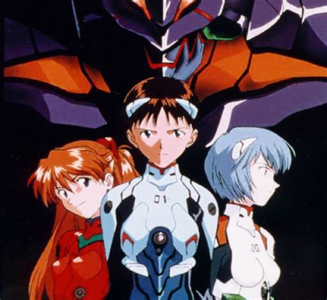 Neon Genesis Evangelion La Serie Que Revolucion El Anim A Mediados