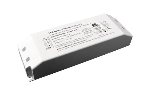 120VAC KVP Series 60W Constant Voltage Triac Dimmable Driver