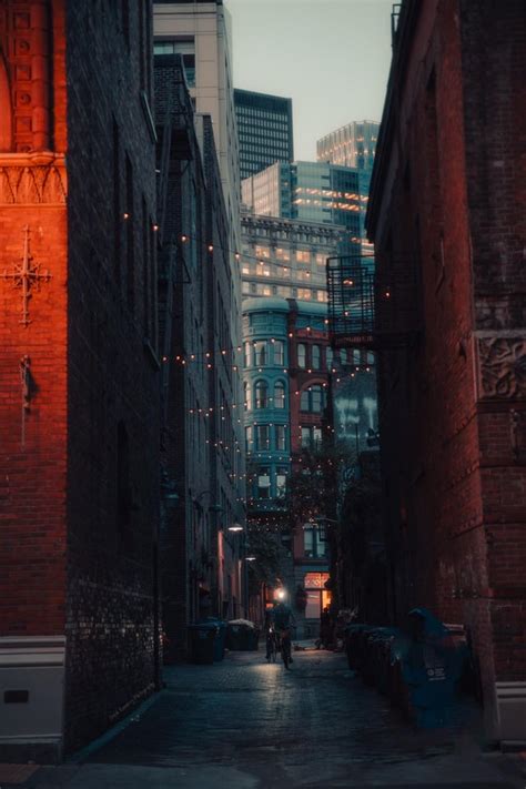 Seattle Alley : r/Seattle