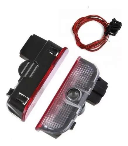 Luz Cortesia Proyector Puerta Para Volkswagen Vw Jetta Mk Meses Sin