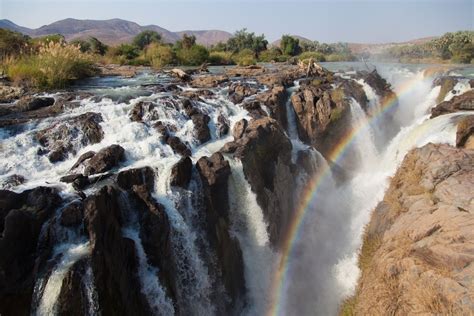 20 Waterfalls In Africa You Have To See To Believe