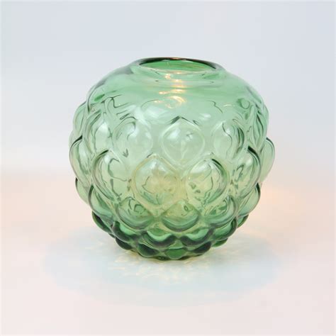 Glass Globe Vase The Present House Company