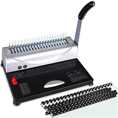 Top 10 Best Binding Machine Picks And Buying Guide Glory Cycles