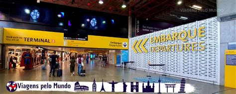 O Que Fazer No Aeroporto De Guarulhos - O que fazer no Aeroporto de Guarulhos durante uma conexão