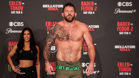 Bellator Start Time Ryan Bader Vs Fedor Emelianenko Tv Channel