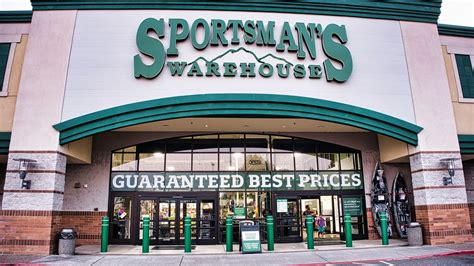 Sportsman's Warehouse and Sezzle launch flexible financing option