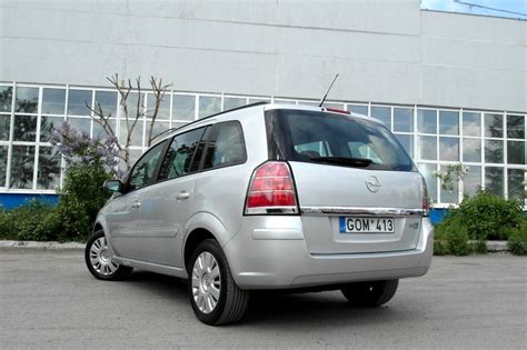 Opel Zafira Eco M