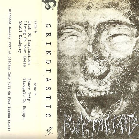 Fuck The Facts Grindtastic Reviews Album Of The Year