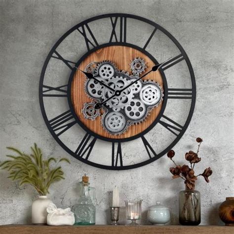 25 Stunning Steampunk Clocks - Elevate Your Décor & Power Up Your Style ...