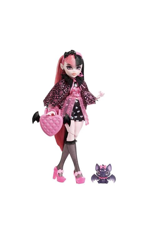 Monster High G Draculaura