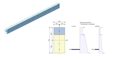 Structural Design Of Composite Section In RCS EN IDEA StatiCa