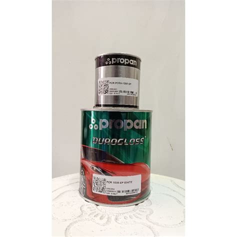 Jual Propan Epoxy 1000 Primer Surfacer 2 Komponen Shopee Indonesia