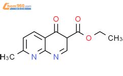 Naphthyridine Carboxylic Acid Dihydro Methyl Oxo Ethyl