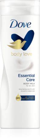 Dove Body Love Lait Corporel Nourrissant Pour Peaux S Ches Notino Be