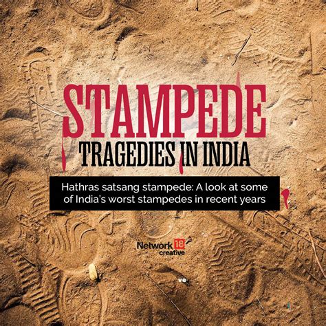 As Hathras Stampede Kills Here S A Look At India S Worst Stampedes