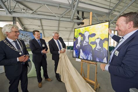 Fotogalerij Nieuwbouw Dairycampus