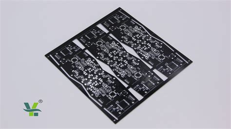 Printed Circuit Board Pcb Manufactury Double Sided Panel Display Panel