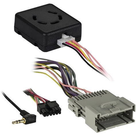 Axxess Bx Gm Basix Retention Interface For Select Gm R