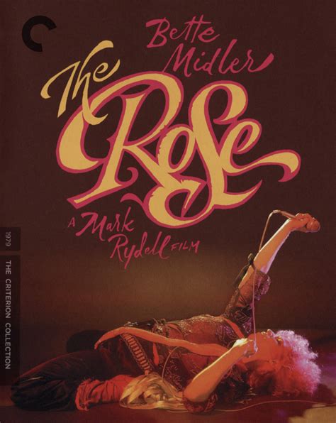 Best Buy: The Rose [Criterion Collection] [Blu-ray] [1979]