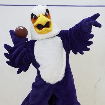 Tuffy the Eagle | Mascot Hall of Fame