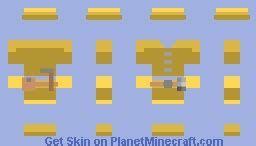 Farmer Minecraft Skin