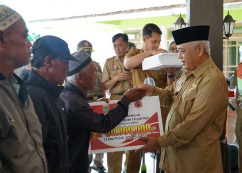 Usai Penantian Panjang Korban Gempa Malang Selatan Bisa Kembali