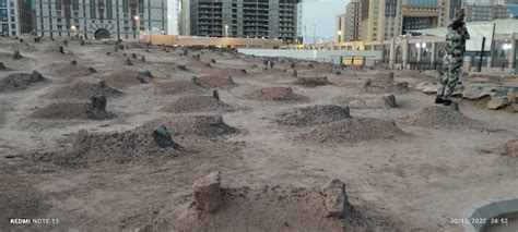 Melawat Perkuburan Baqi Jannat Al Baqi Baqi Al Gharqad Amie S