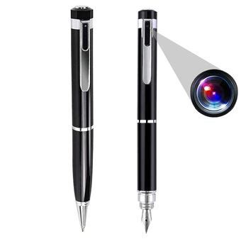 Stylo Cam Ra Espion Full Hd P Enregistreur Vid O Fps Carte Micro