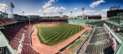 Fenway Park- Over 100 years of History — The Sporting Blog