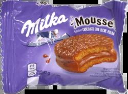 milka mousse
