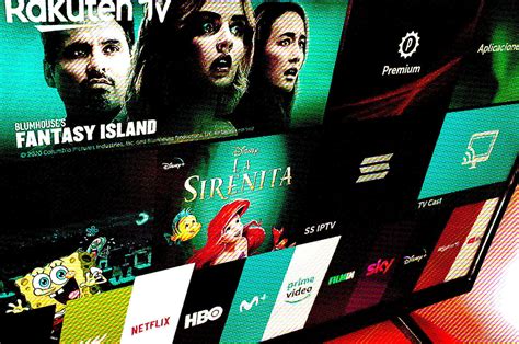 Comparativa De Netflix Max Disney Amazon Prime Video Movistar