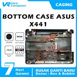 Jual Bottom Case Laptop Asus Vivobook S S X Original